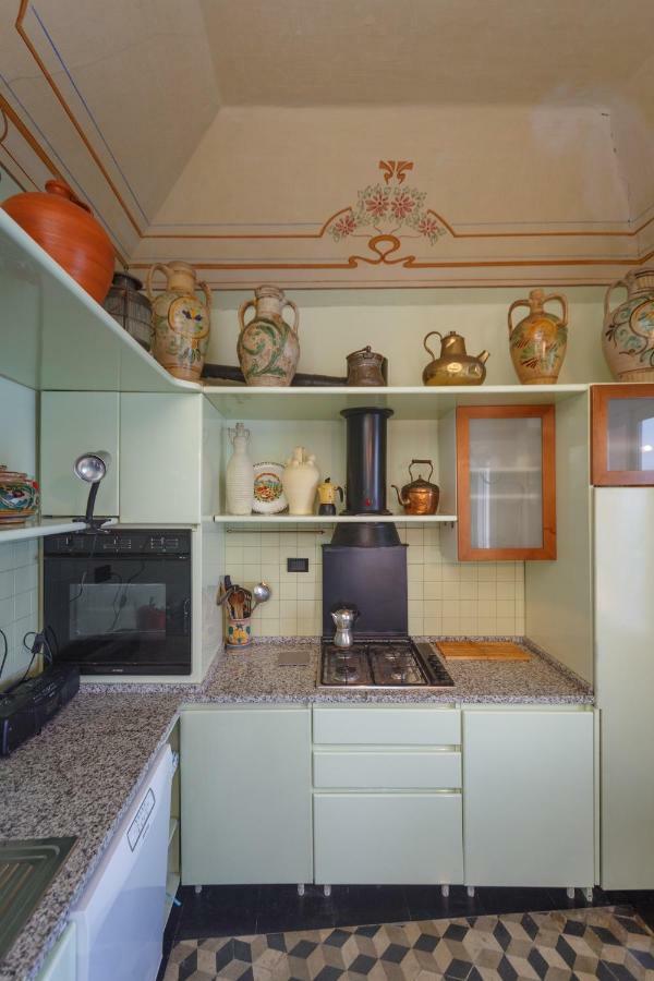 Casa Constanza Pace E Relax In Liguria Apartment Camogli Exterior photo