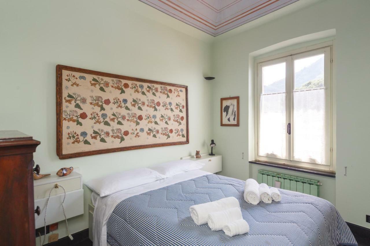 Casa Constanza Pace E Relax In Liguria Apartment Camogli Exterior photo